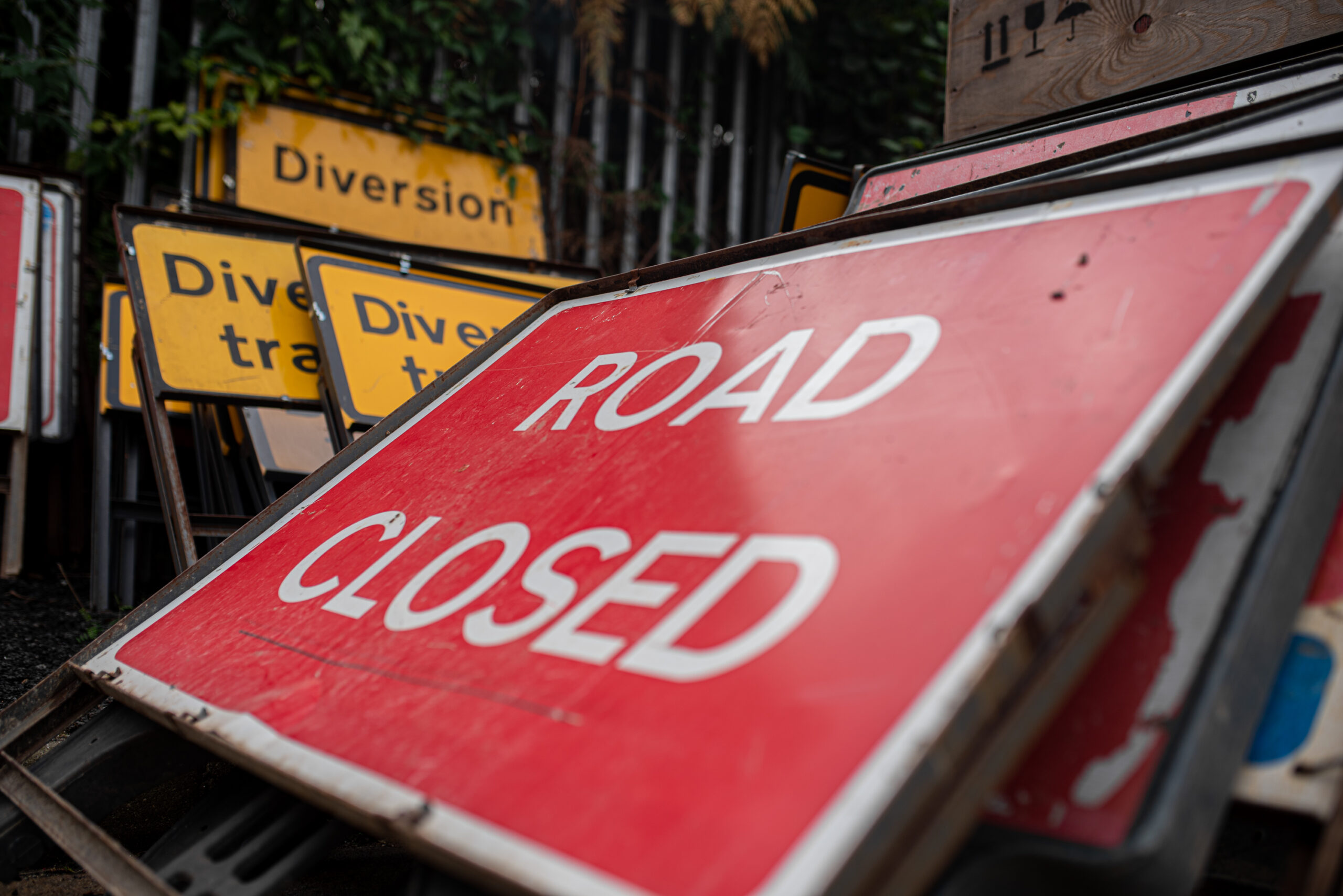 Sign, Lighting & Guarding Operative Glanville Training, Southwest